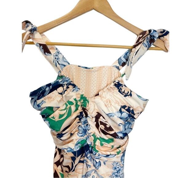 Agua Bendita Nika One Piece Swimsuit Size M - Picture 5 of 9